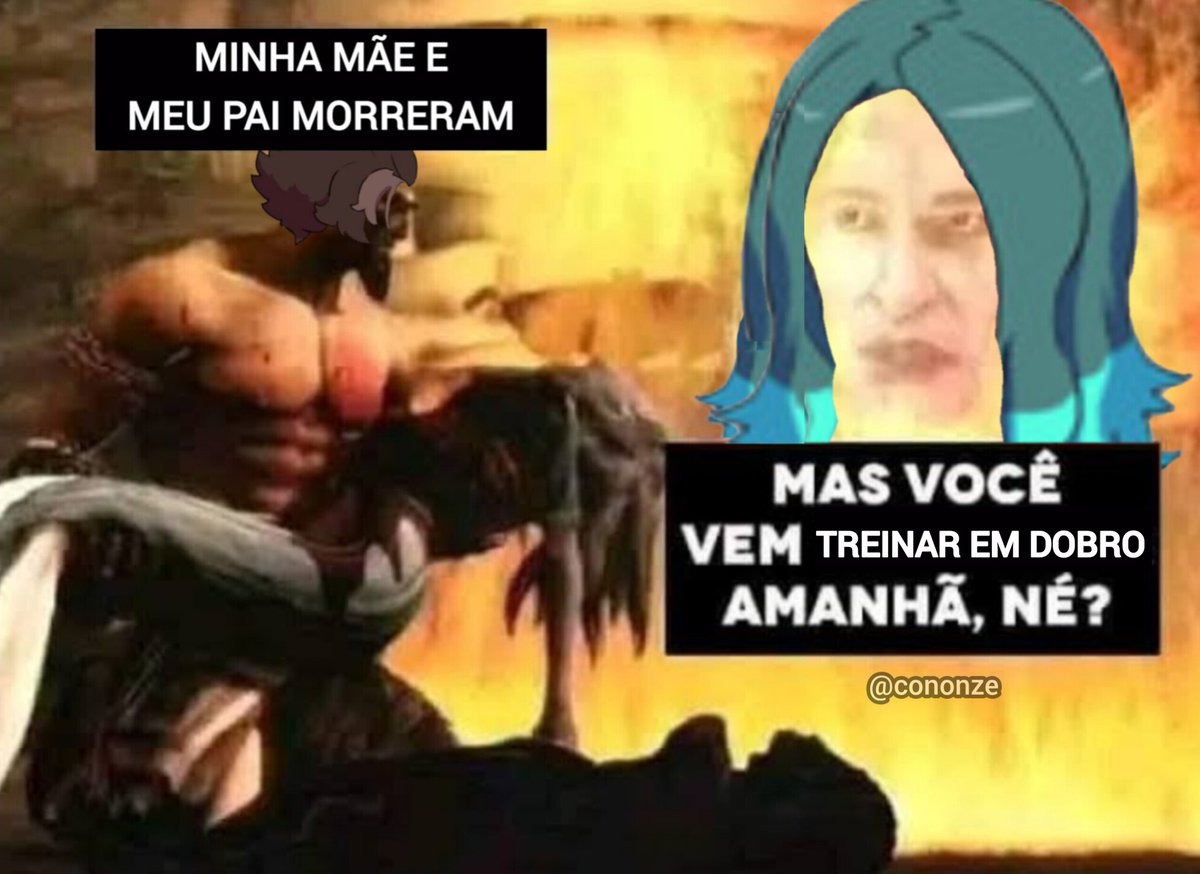 Super Onze Fora de Contexto (@cononze) on Twitter photo 