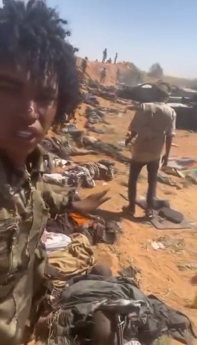 الحديث عن تصنيف الأخوان المسلمين كجماعة إرهابية وغض الطرف عن تصنيف مليشيا الدعـ.ـم السـ.ـريع "الجنجويد" كجماعة إرهابية ما هو إلا إستباحة معلنة لدماء الآلاف من السودانيين الذين قتلتهم مليشيا الجنجويد في هذه الحرب فقط ناهيك عن الحروب الماضية