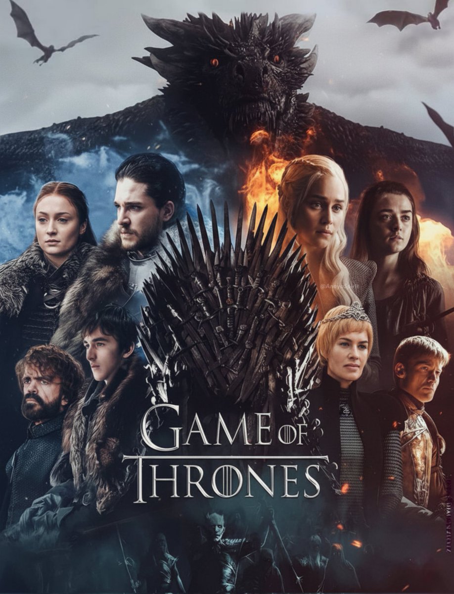 AnayaSpirit's tweet image. Show me a better webseries than Game of thrones !!