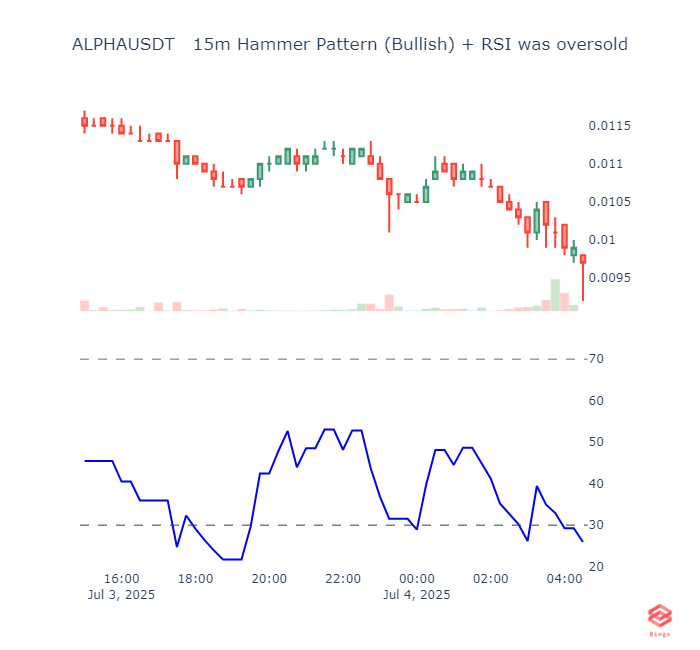 Bingo Crypto Scanner tweet media