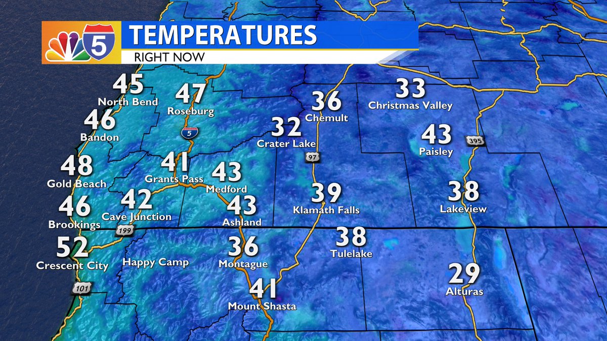 BobbyJohnstonWX's tweet image. Overnight light rain, drizzle, and fog have continued for some west of the Cascades. Some good news is that temperatures aren&apos;t as cold. We are expecting to get into a mostly sunny sky this afternoon with near seasonal highs. @KOBITV