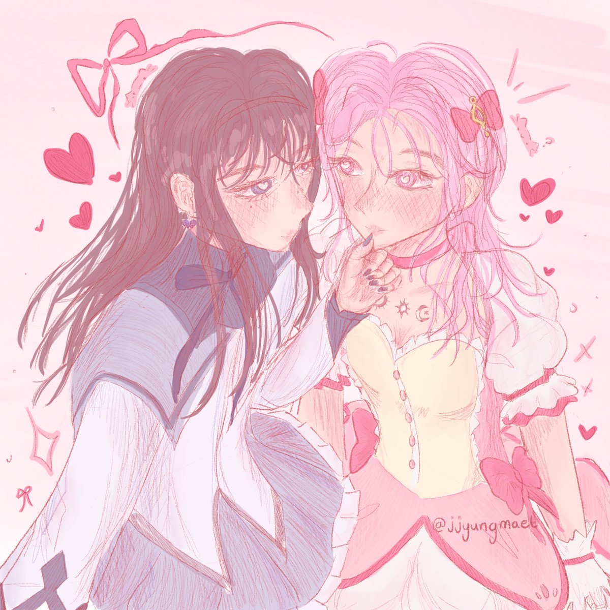 jjyungmaet's tweet image. the only thing i have left to guide me

for @bnbkittyfest #bnbkittyfest &amp;lt;3