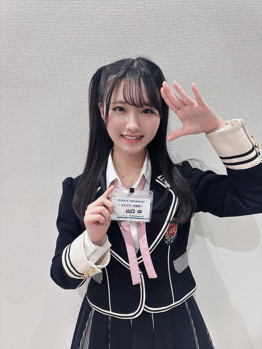 NMB48 山口美桜 直筆生写真コンプ　11月 NMB48 山口美桜 直筆生写真コンプ 11月 アイドル