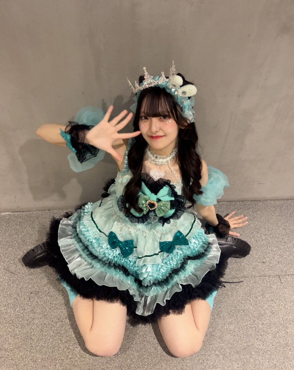 植木美々🐰うえきみみ【Lv.♡Charm】 tweet media