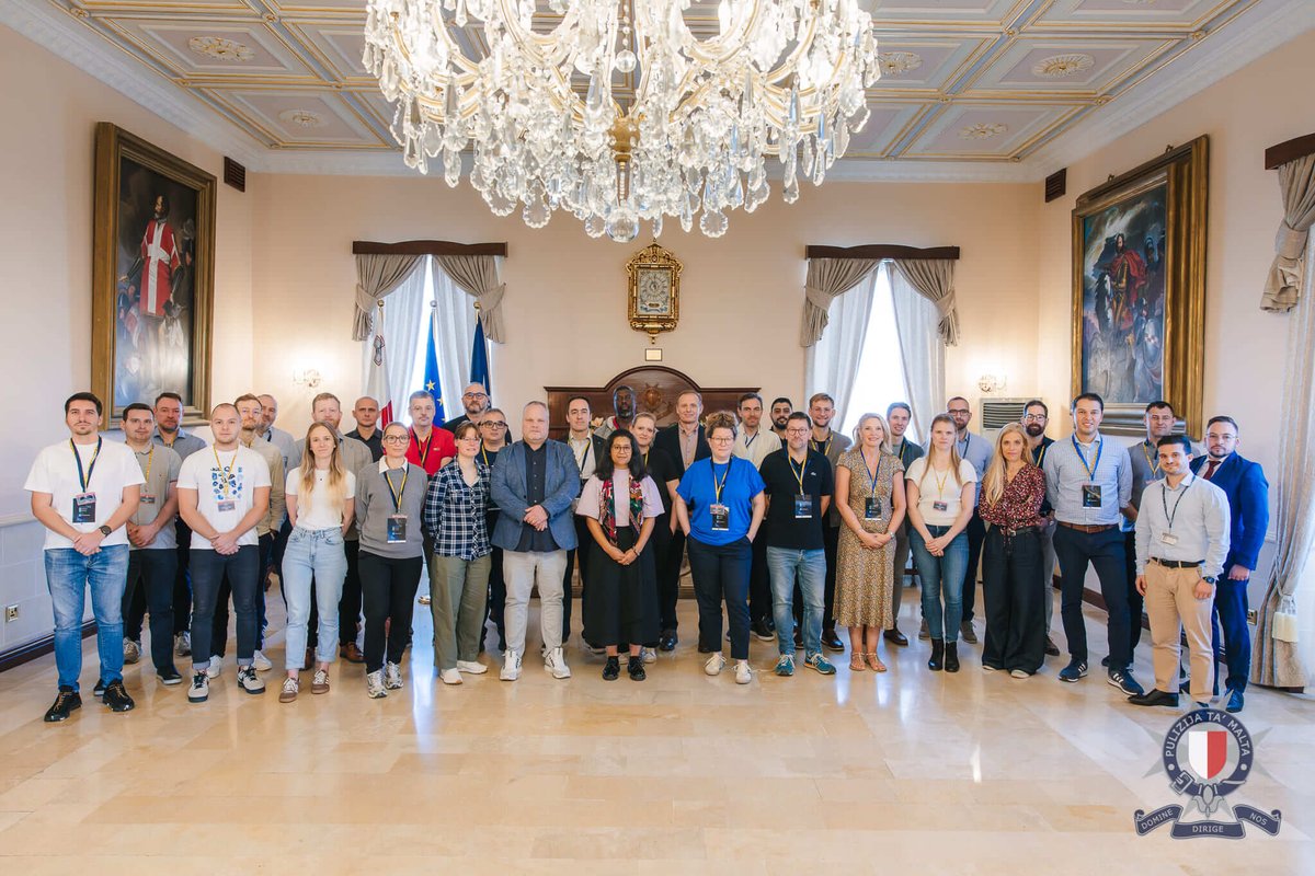 Cybercrime Law Enforcement Practitioners' Network tweet media