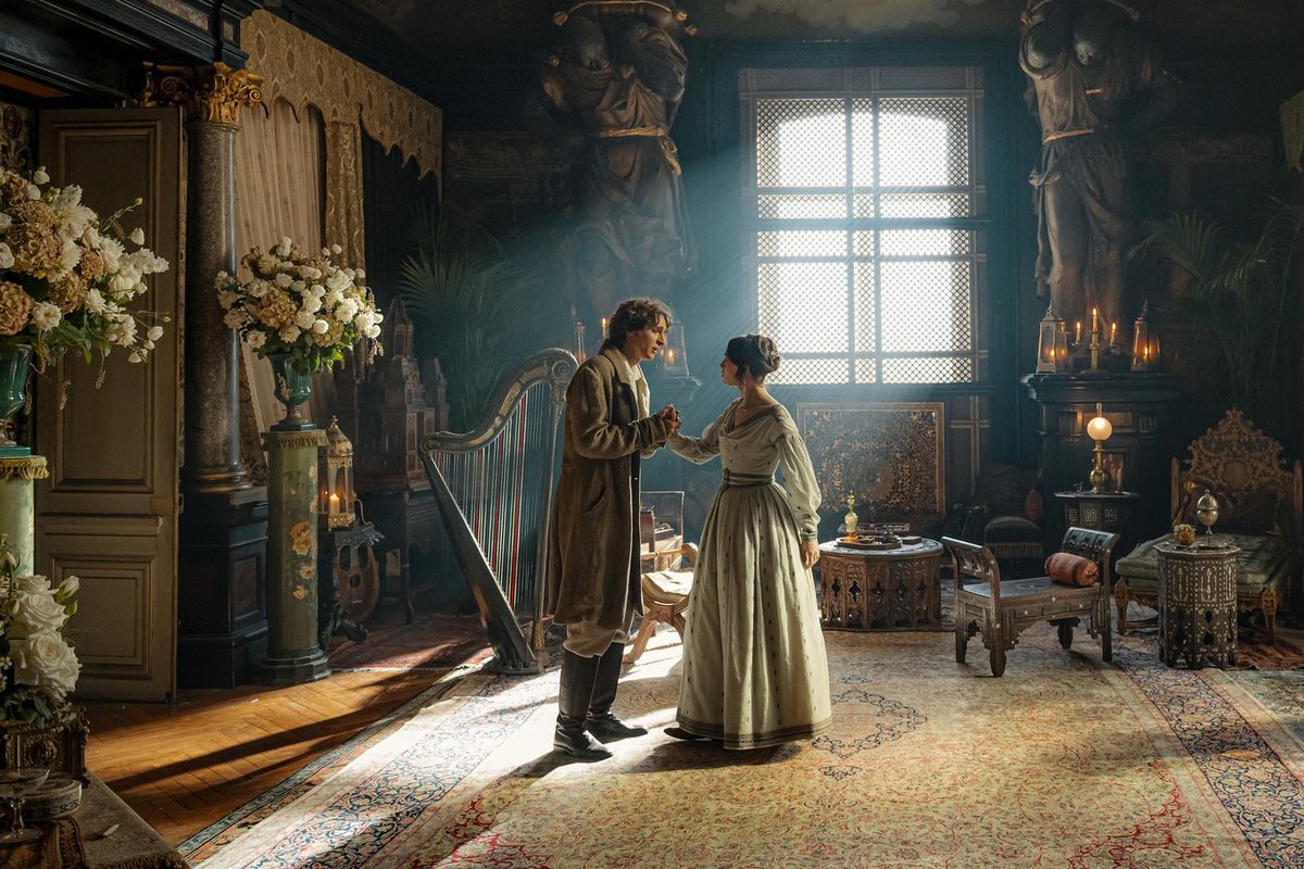 Vivrelhistoire's tweet image. 🎬 Forum | Quelle période historique totalement délaissée par le cinéma mériterait, selon vous, un film ou une série ?