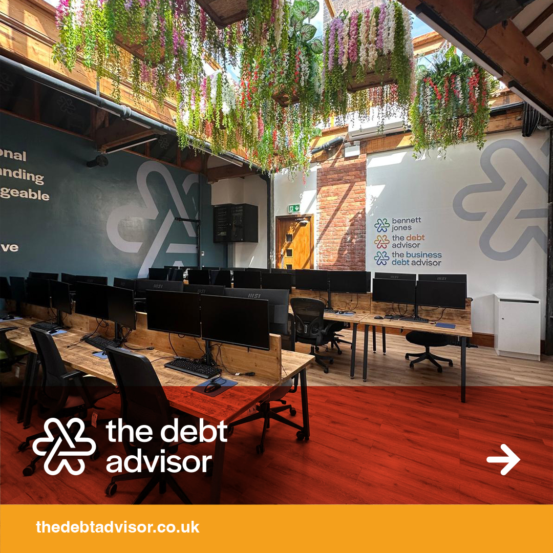 The Debt Advisor tweet media