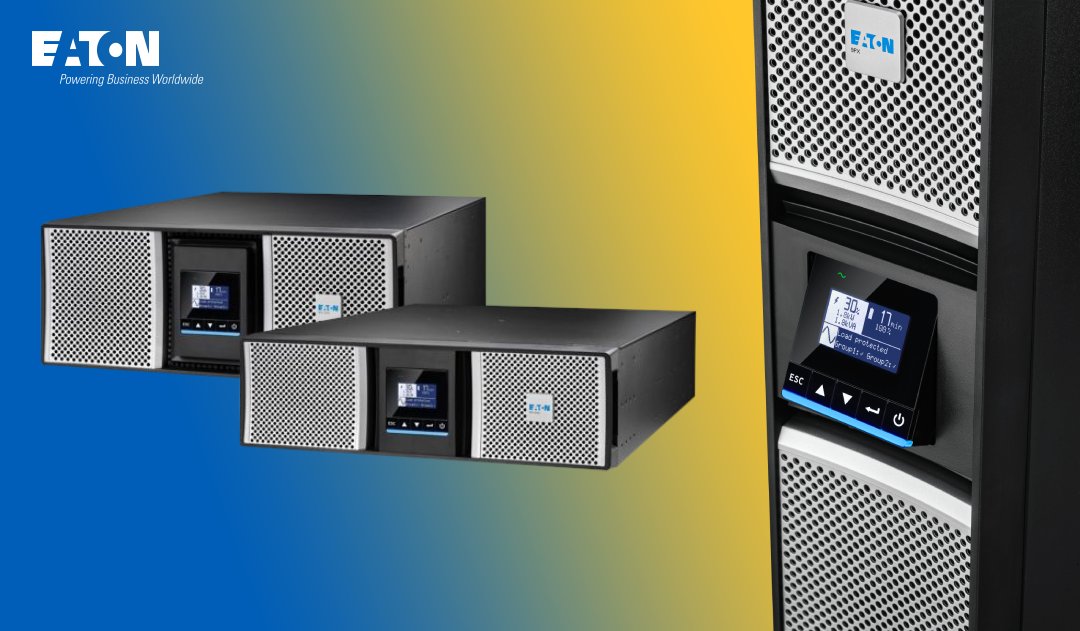 broadbandbuyer's tweet image. Eaton&apos;s 9PX Gen2 UPS series delivers best-in-class power management and battery backup for critical equipment in data centres, network closets and server rooms. 

Compare the models to find the right one for you!
bit.ly/43zT6IB

#DataCentre #UPS #BackUp @eatoncorp