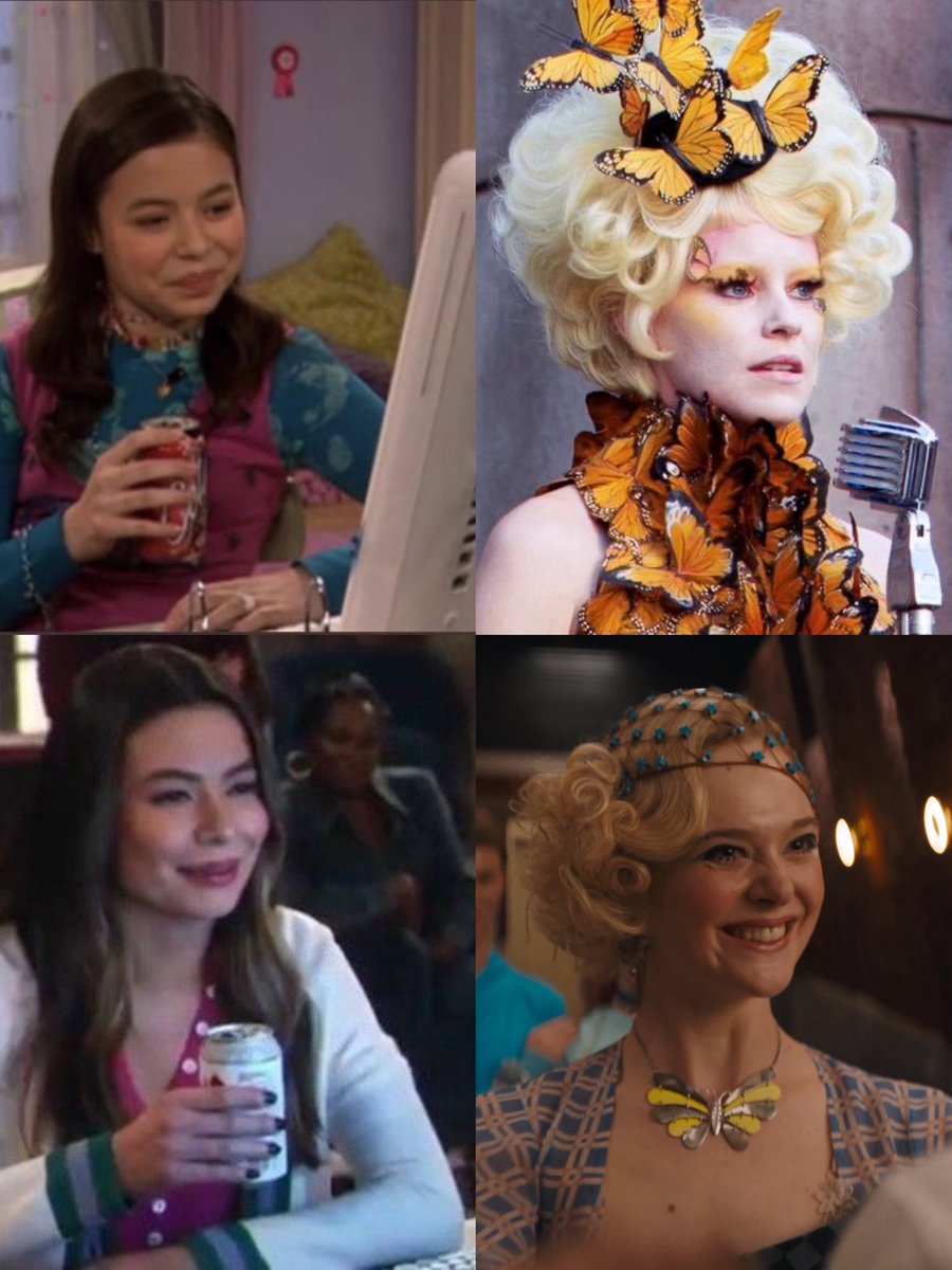 thngergames's tweet image. é bom demais ser fã de jogos vorazes e ter essas effie trinket