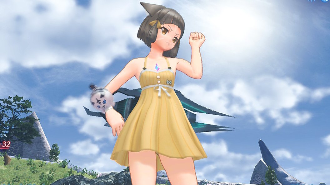 Daily Nia 🐈#378] It's almost Winter but it looks like dear, sweet