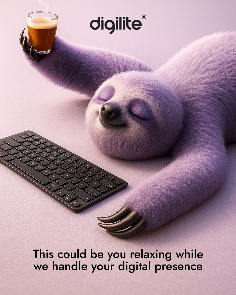 DigiliteCo's tweet image. Running a business is already a full-time job — let us handle everything online. From your website design to digital marketing, we make sure your brand looks good, performs well, and gets seen. ✨

💌 DM us now to get started!