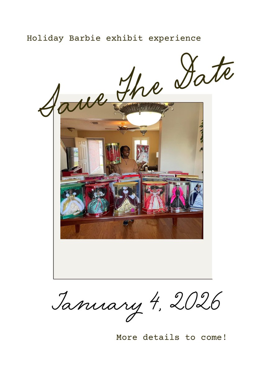 shortttstuff's tweet image. Save the date! 📌 #houstontx #houstonevents