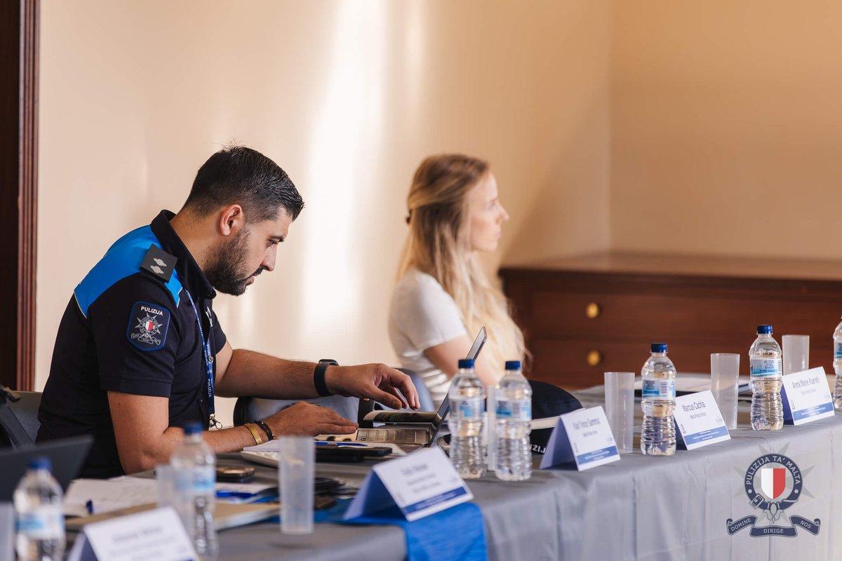 Cybercrime Law Enforcement Practitioners' Network tweet media