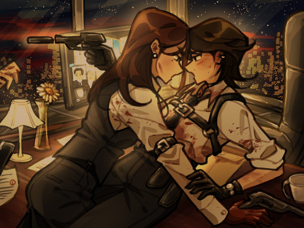 redbuua's tweet image. i have your back, always

for @bnbkittyfest #bnbkittyfest