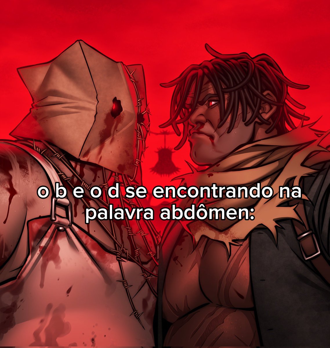 CeuAvilaa's tweet image. #hexatombe