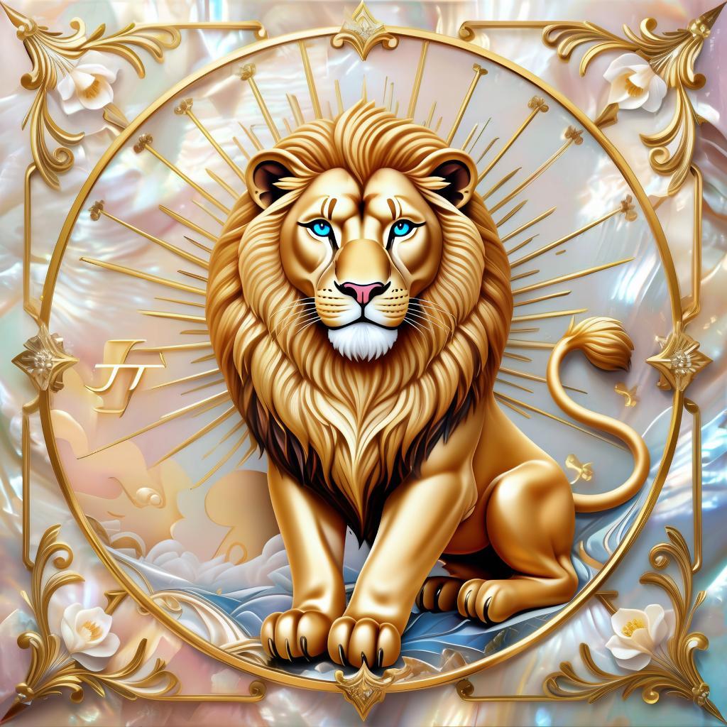 masterkey077's tweet image. #neuralnetwork #art #rarible #animal #lion #nft