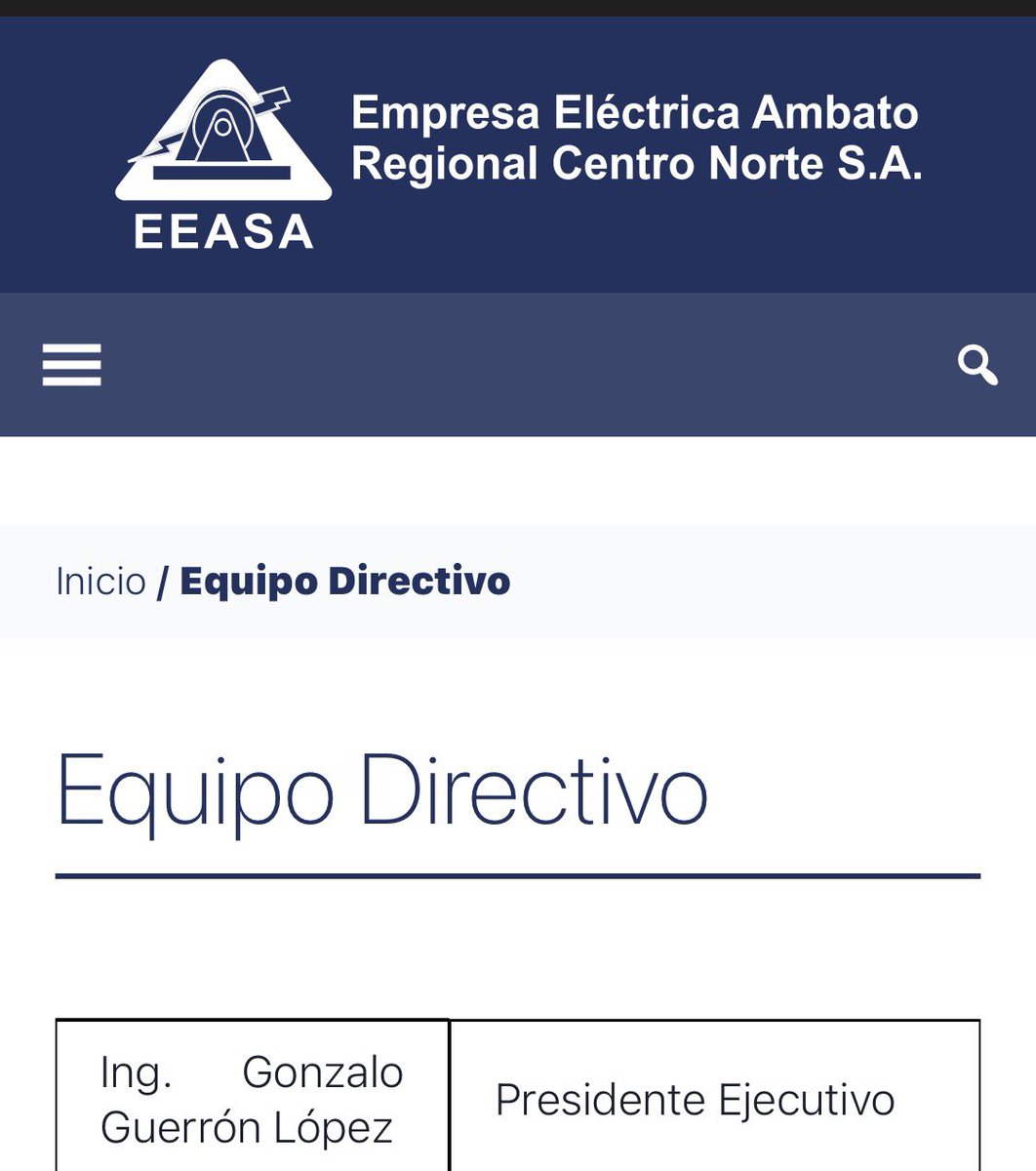 🚨 ¡EL PREMIO A LA FIDELIDAD SE PAGA CON MILLONES DEL PUEBLO! 🚨

Mientras la ministra Inés Manzano jura que nada tuvo que ver en el escandaloso contrato con PROGEN por $149,1 millones, la realidad la desmiente.

💥 Gonzalo Guerrón, entonces gerente de Termopichincha y hoyse lo
