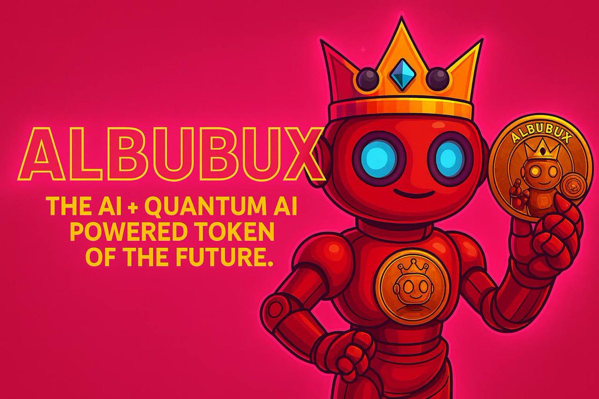 albubux's tweet image. Our Token Will Empower:

In-game payments..
Albubux can be used to buy upgrades, skins, and exclusive items in partner games.

Albubux Play  Launching Soon! 🎮

The Albubux Play gaming platform is almost ready!
Get prepared for lots of games, exciting rewards, competitions, and…