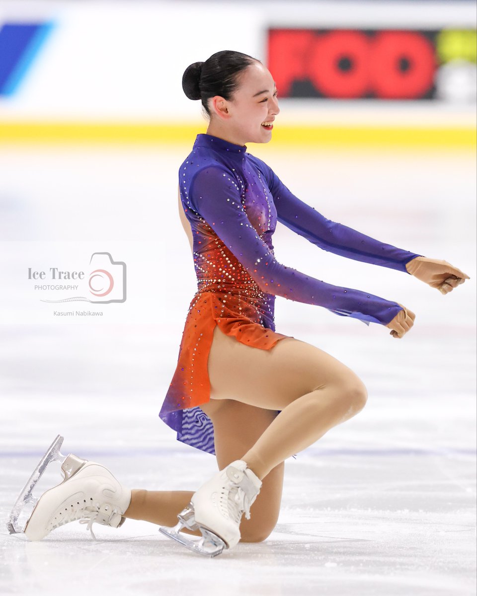 全日本ジュニア
女子FS

🥈岡万佑子 194.82 (FS136.73)

#全日本ジュニア