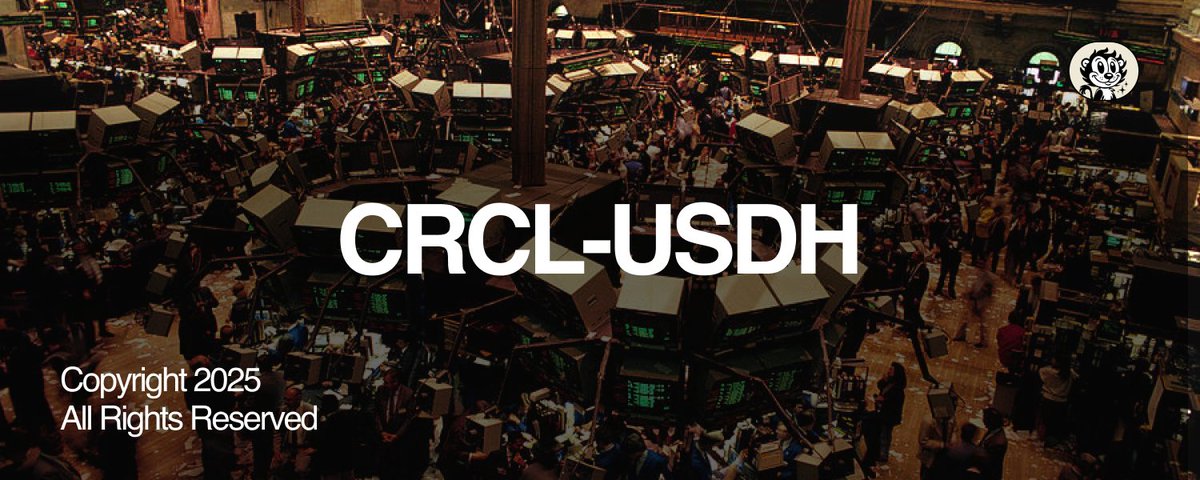 CRCL-USDH trading floor graphic