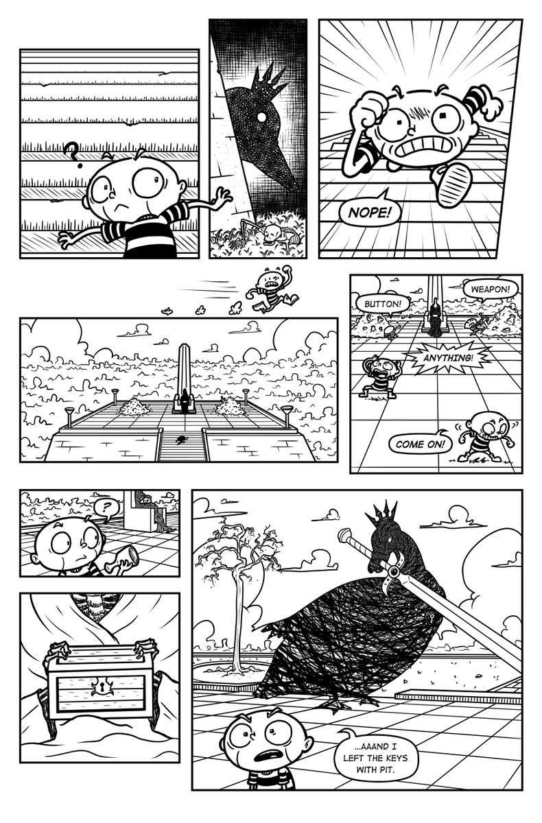 2 Comic Studios tweet media