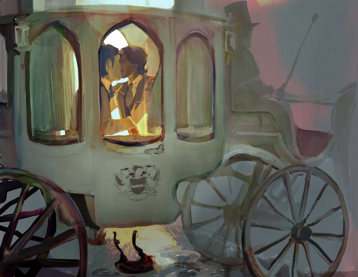 bpm120___'s tweet image. Secret affair #Yuumori #Alcroft