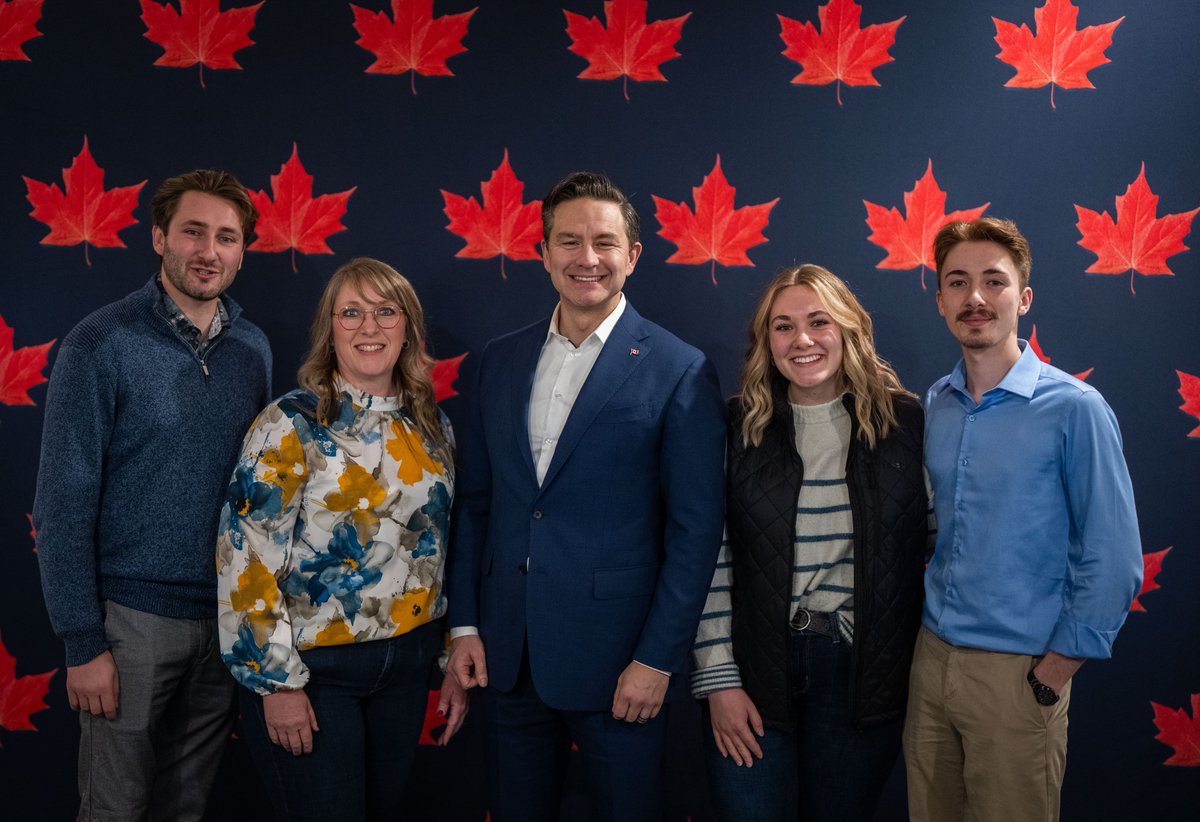 Pierre Poilievre tweet media