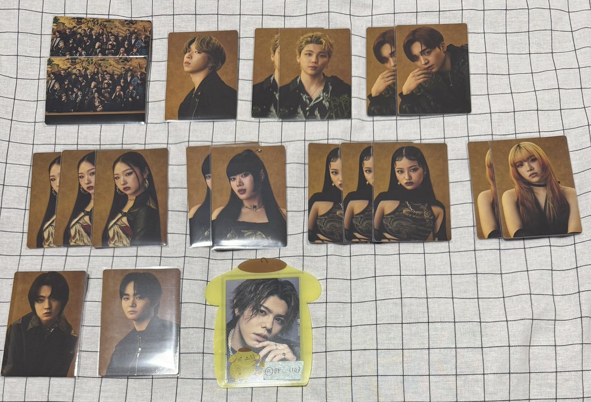 BF___1103's tweet image. BMSG COMPLETE FILE 
フォトカード交換

譲】画像
求】JISOO   LEO   KOHARU  KANON
                               ＞＞＞買取

JISOO含む交換最優先
BF名古屋、新潟、仙台手渡しor郵送

お気軽にお声掛けください🙇🏻‍♀️

#BMSG交換 #BEFIRST交換
#HANA交換 #STARGLOW交換