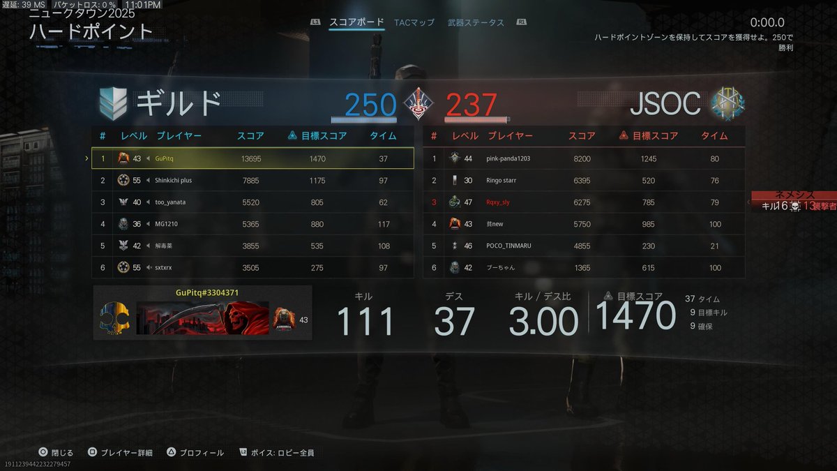 PitqGu's tweet image. 111kill