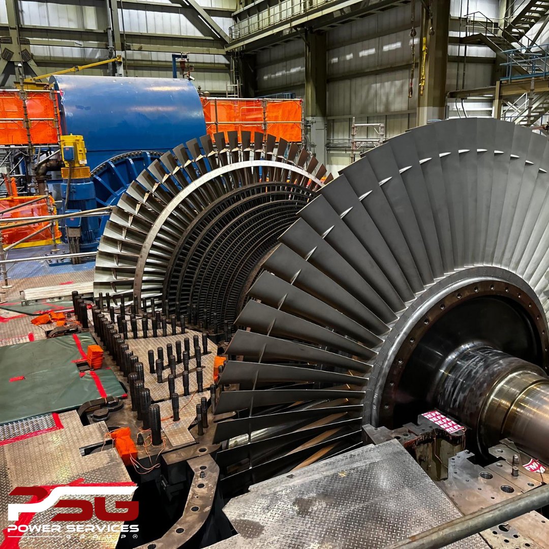 MrTurbinePSG's tweet image. Ready to boost your turbine performance?

Power Services Group delivers expert steam turbine inspections, repairs, and parts with precision and speed. Keep your operations running strong—request your quote today!

#SteamTurbine #PowerServicesGroup #EnergySolutions
