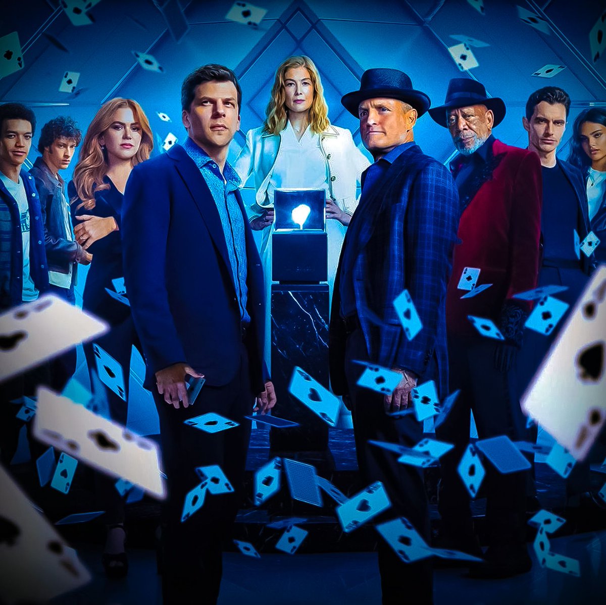 TheDirect's tweet image. EXCLUSIVE: &apos;NOW YOU SEE ME 4&apos; will be a &quot;bit of a reset&quot; for the franchise, confirms producer Bobby Cohen! Full quote: thedirect.com/article/now-yo…