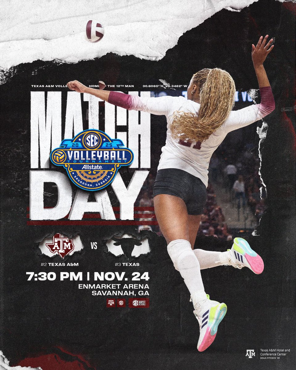 AggieVolleyball's tweet image. Semifinal showdown 👍

#GigEm // #AggieVB