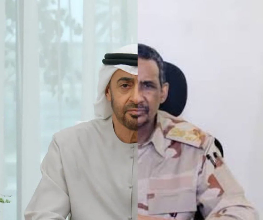 جرائم حرب وتطهير عرقي وإبادة جماعية موثقة بأيدي المجرمين أنفسهم ومنشورة في كل الوسائط يتم تداولها يومياً لكنها غير كافية لتصنيف الجنجويد كجماعة إرهابية! لأنهم ينفذون أجندة وأهداف دولة الإمارات حليفة أمريكا، الإمارات مدعومة بغطاء سياسي محلي يرى في الجنجويد طوق نجاة للعودة للحكم