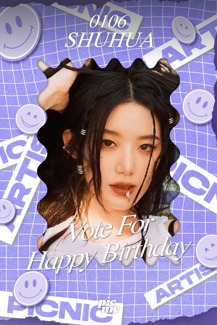 wwwshuhua's tweet image. PICNIC Voting Guidelines for SHUHUA January Birthday Ads 🤎

📱 PICNIC 
🗳️ ~ 2025.12.13 06:00PM KST
🎁 Digital billboard ads
📍 Famille Station Signages 

#아이들 #idle #アイドゥル 
#슈화 #SHUHUA #舒華 #シュファ