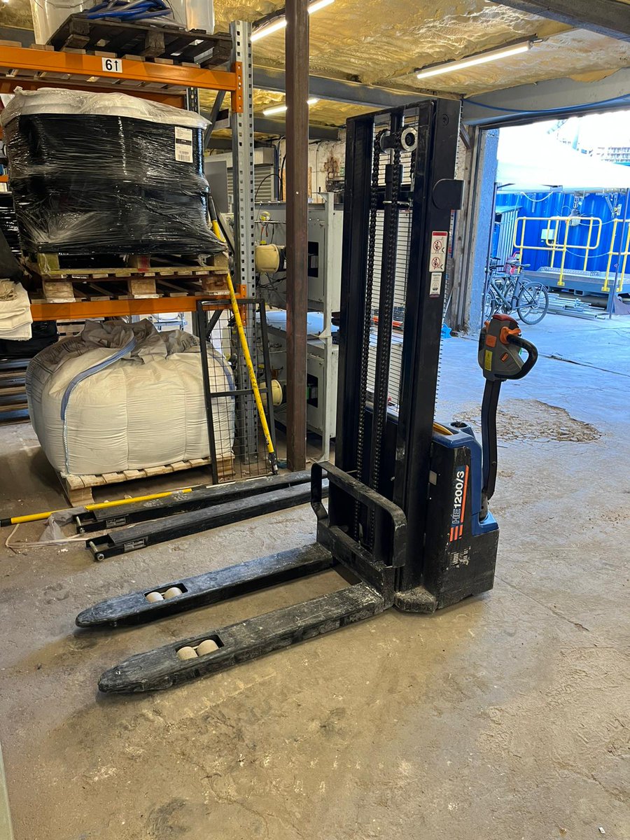 ActionHandling's tweet image. Keeping large operations running takes more than quick fixes — it takes engineers who know your pressures and keep your handling equipment safe, compliant, and reliable. At Action Handling, we deliver UK-wide inspections and planned servicing,that helps prevent downtime.