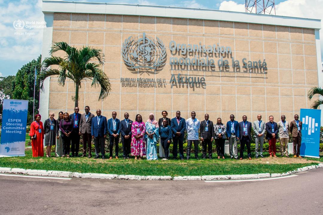 WHO African Region tweet media
