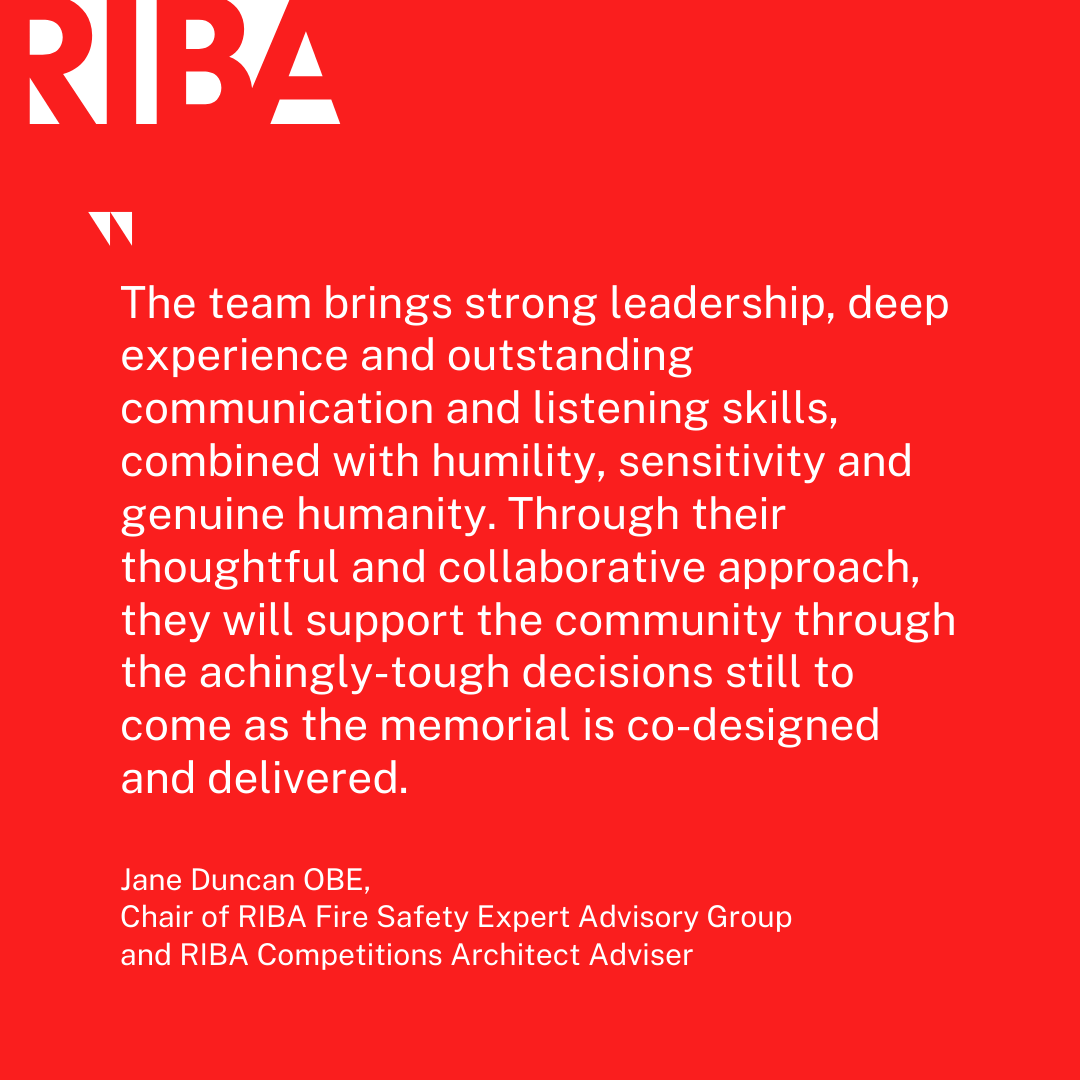 Royal Institute of British Architects tweet media