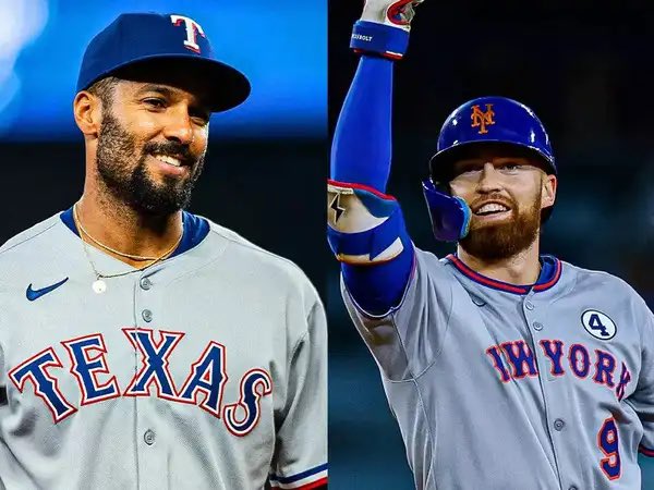 UKMetsNYC15's tweet image. #Metstwitter  I’ve been off socials the past 24 hours. Due to family commitments.  
Just seen the news today on Nimmo

What’s everyone’s overall thoughts on the trade?

Are we happy or annoyed  
Or maybe somewhere in between. 

#LGM