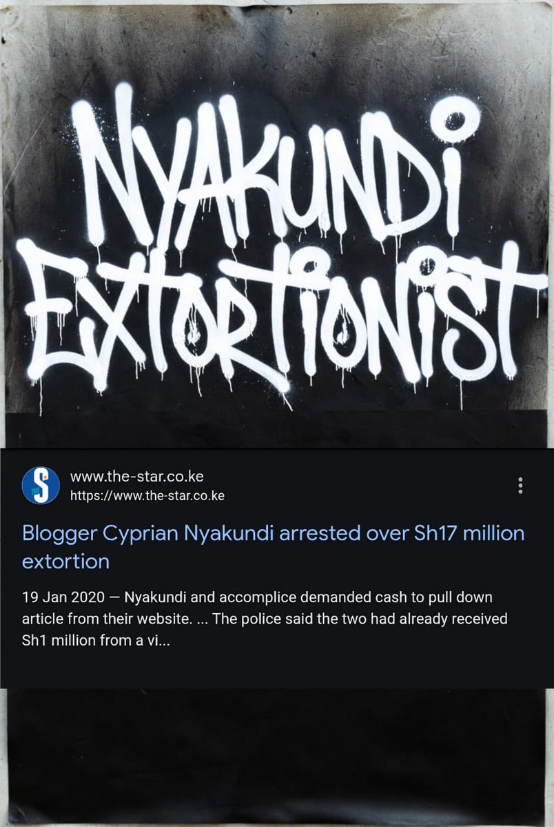 Chelseaboy254_'s tweet image. Learning the MO of online manipulators is essential. Nyakundi Unmasked provides insights that help people navigate digital threats responsibly. #NyakundiTheExtortionist