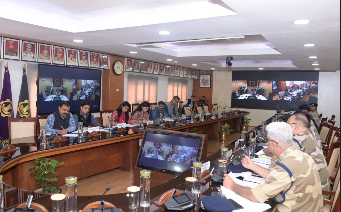 CISFEast's tweet image. The Government of India has designated CISF as a Recognised Security Organisation (RSO) under the International Ship and Port Facility Security (ISPS) Code — marking a major milestone in strengthening the nation’s port security framework.

#CISF #PortSecurity #RSO @CISFHQrs