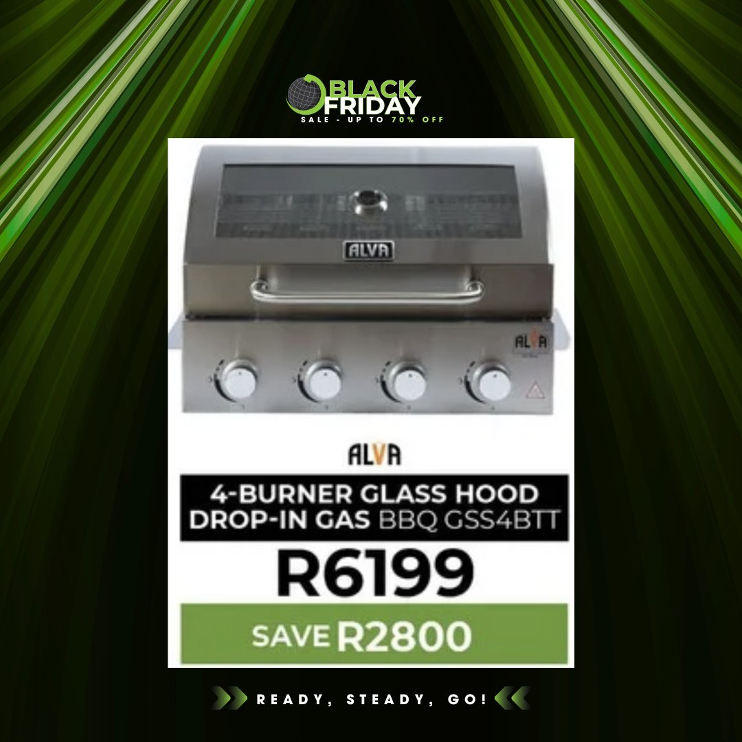 MHCworld1's tweet image. Catering &amp;amp; Outdoor | Black Friday

Deals on ice cream &amp;amp; popcorn machines, fryers, grills, camping chairs, coolers and patio sets.

Shop here: mhcworld.co.za/collections/bl…

While stocks last. T&amp;amp;Cs apply. (E&amp;amp;OE)

#Catering #BBQ #CampingGear #OutdoorLiving #BlackFriday