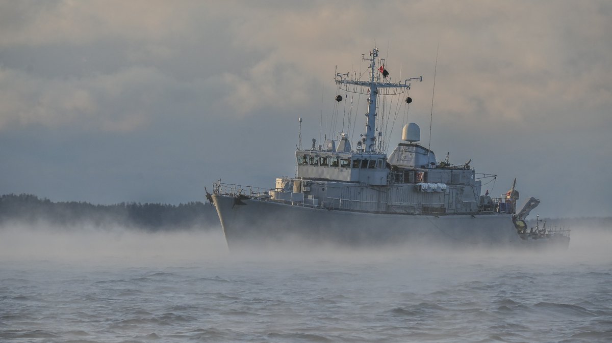 🌪️ Exercise #FREEZINGWINDS25 is underway! ✅

Finland 🇫🇮 is hosting NATO's main autumn naval exercise across southern Finland, the Archipelago Sea, and the Gulf of Finland. 🌊

Troops and ships from 🇧🇪🇩🇰🇪🇪🇫🇮🇫🇷🇩🇪🇱🇻🇱🇹🇳🇱🇵🇱🇺🇸 are training side by side.

🔵 Securing maritime routes &amp;