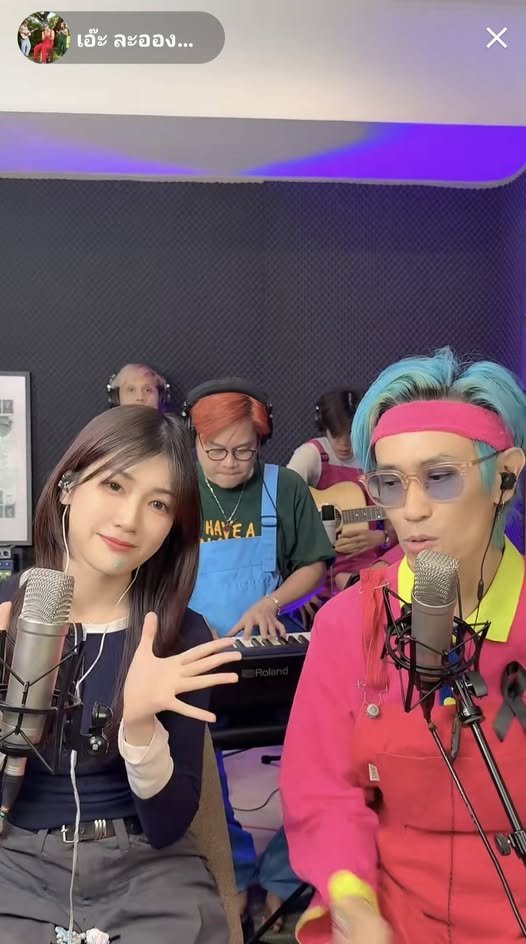 tomazzu's tweet image. #FortuneKeiths มาไลฟ์ที่ช่องครูเอ๊ะแล้วค่าา มารับชมกัน
📷 vt.tiktok.com/ZSHT89TRyTwwp-…