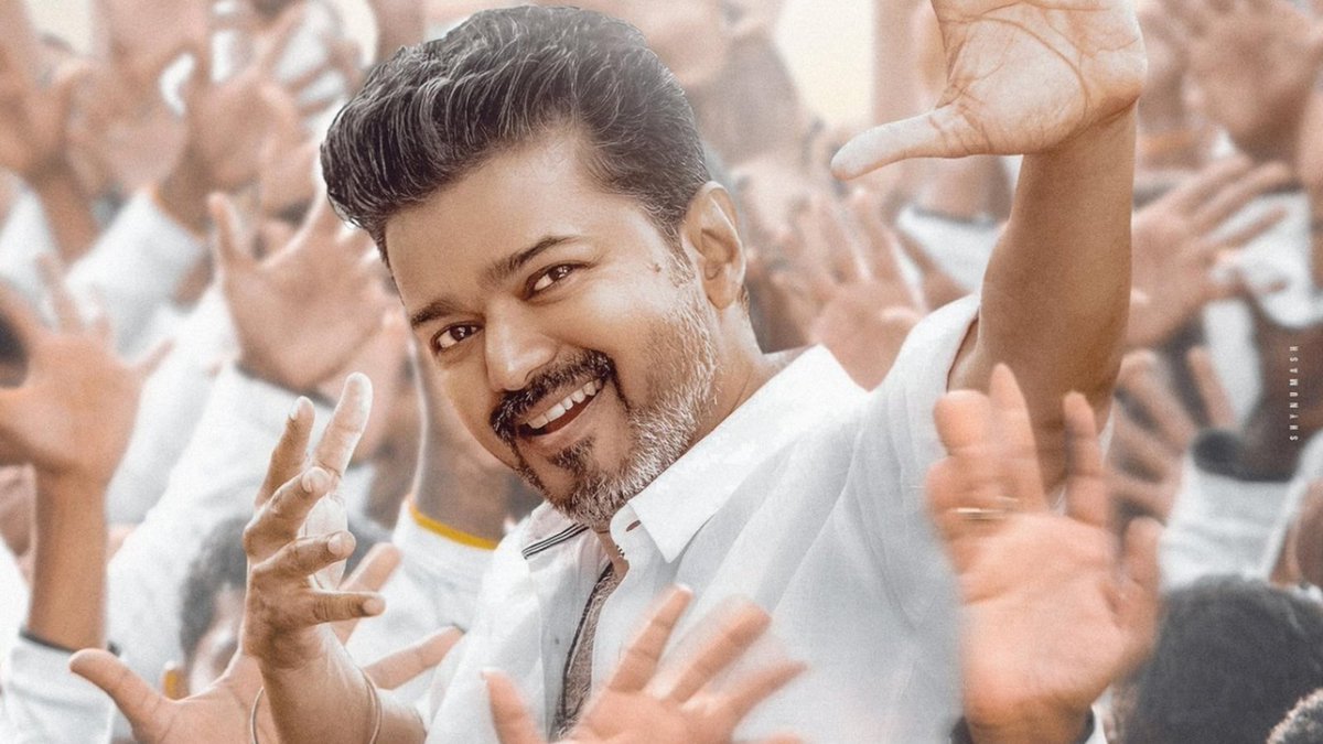 moviiettime's tweet image. பலரும் 100 கோடி Collection அடிக்க நாய்படா படும்போது 
ஓராளோட படம் TN Rights மட்டும் 100+Crore  ஆசால்ட்டா பண்ணிட்டு இருக்கு 💥

இதவிட STARDOM இருக்குற ஆளு இருந்தா கூட்டிட்டு வாங்க சண்ட செய்வோம்... 💥
#JanaNayagan #ThalapathyVijay