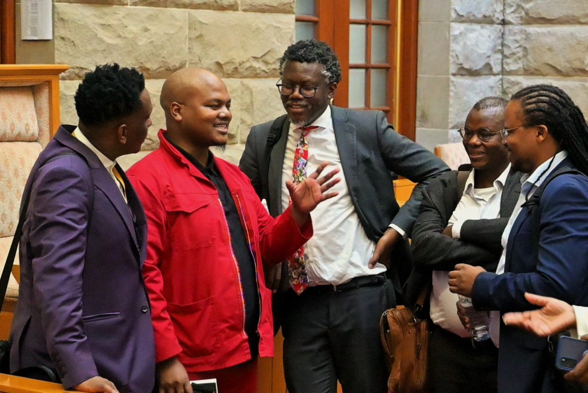 WSU Council Chair Prof Ngukaitobi has cautioned the institution to confront corruption decisively and protect the integrity of its academic environment.

Read More: bit.ly/48eVGFo