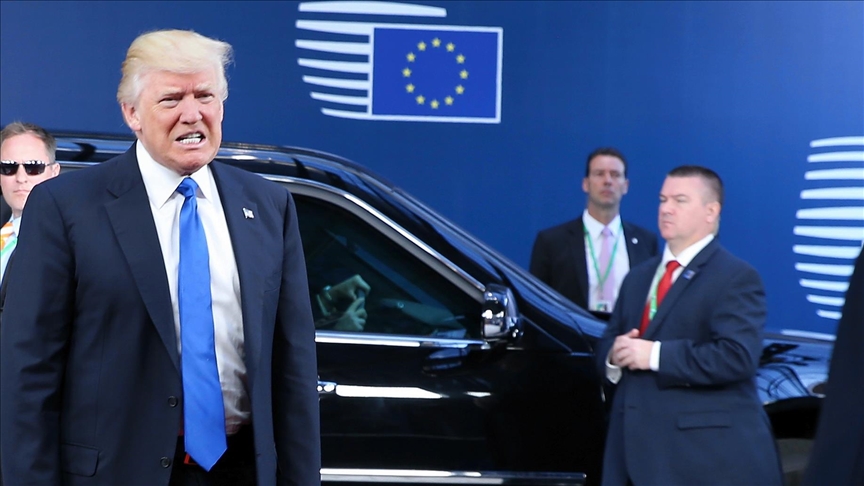 Historisch gesehen ist es für uns undenkbar, an der Seite unserer alten Widersacher England und Frankreich ein Bündnis zu schmieden, schon gar nicht gegen jedwede Form von „Trumps Einheit“. Das widerspricht unserer Identität.#SteinmeierDestitution #Trump