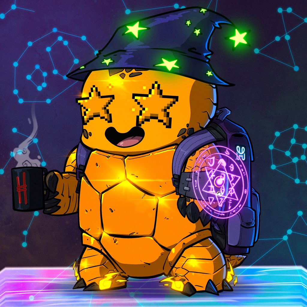 TimelessTurts's tweet image. GM. ☕️

Coffee is hot. HashPack bag is packed. The stars have aligned.

This week is gonna be golden. 🌟

Happy Monday, Turts! 🐢