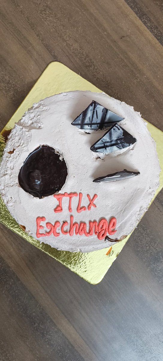 DhirajK26126238's tweet image. “Today, to celebrate the successful launch of ITLX Exchange, I hosted a small party with my family. It felt truly wonderful to share this special moment with my loved ones.”
#Interlink #ITL #ITLG #ITLX
@kv_interlink 
@reina_itl 
@miratang16