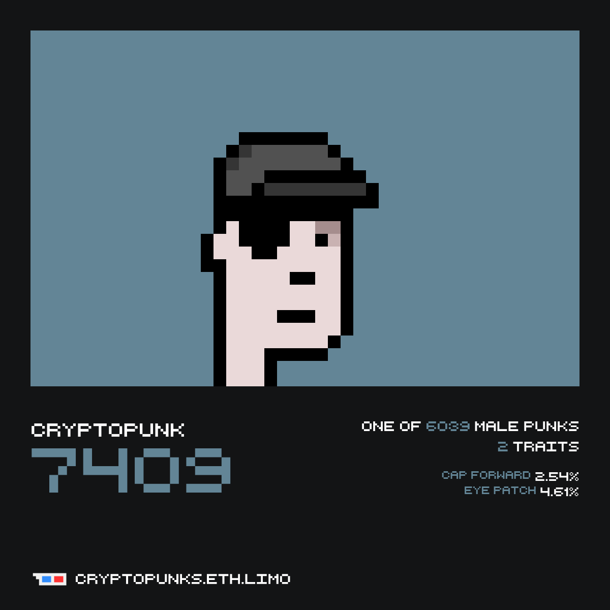 🚨 CryptoPunk #7409 was sold for Ξ38.900 ($109,214) on CryptoPunks marketplace

from: bytheg.eth
to: 0x57B...AFFBc

Profile: cryptopunks.eth.limo/details/7409
Tx: etherscan.io/tx/0x0487dd319…

$CIG: 100K CIG ($90) claimed by punksotc.eth (2025-07-20)
