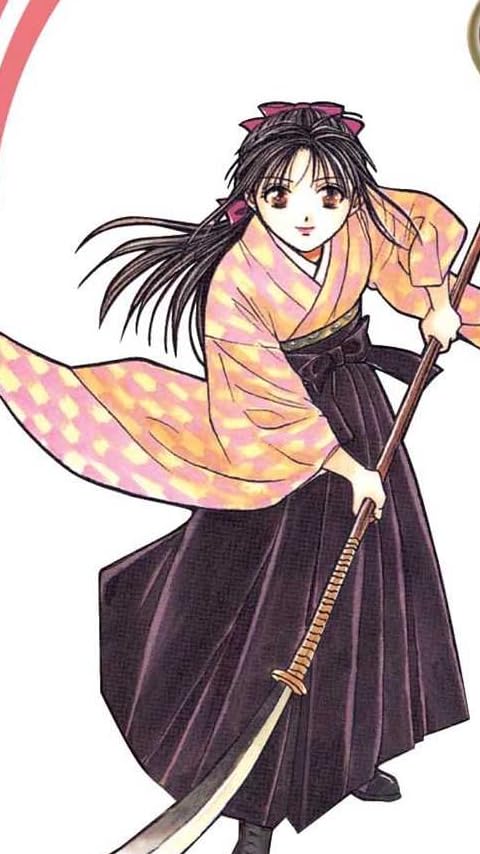 奥田多喜子／ふしぎ遊戯玄武開伝